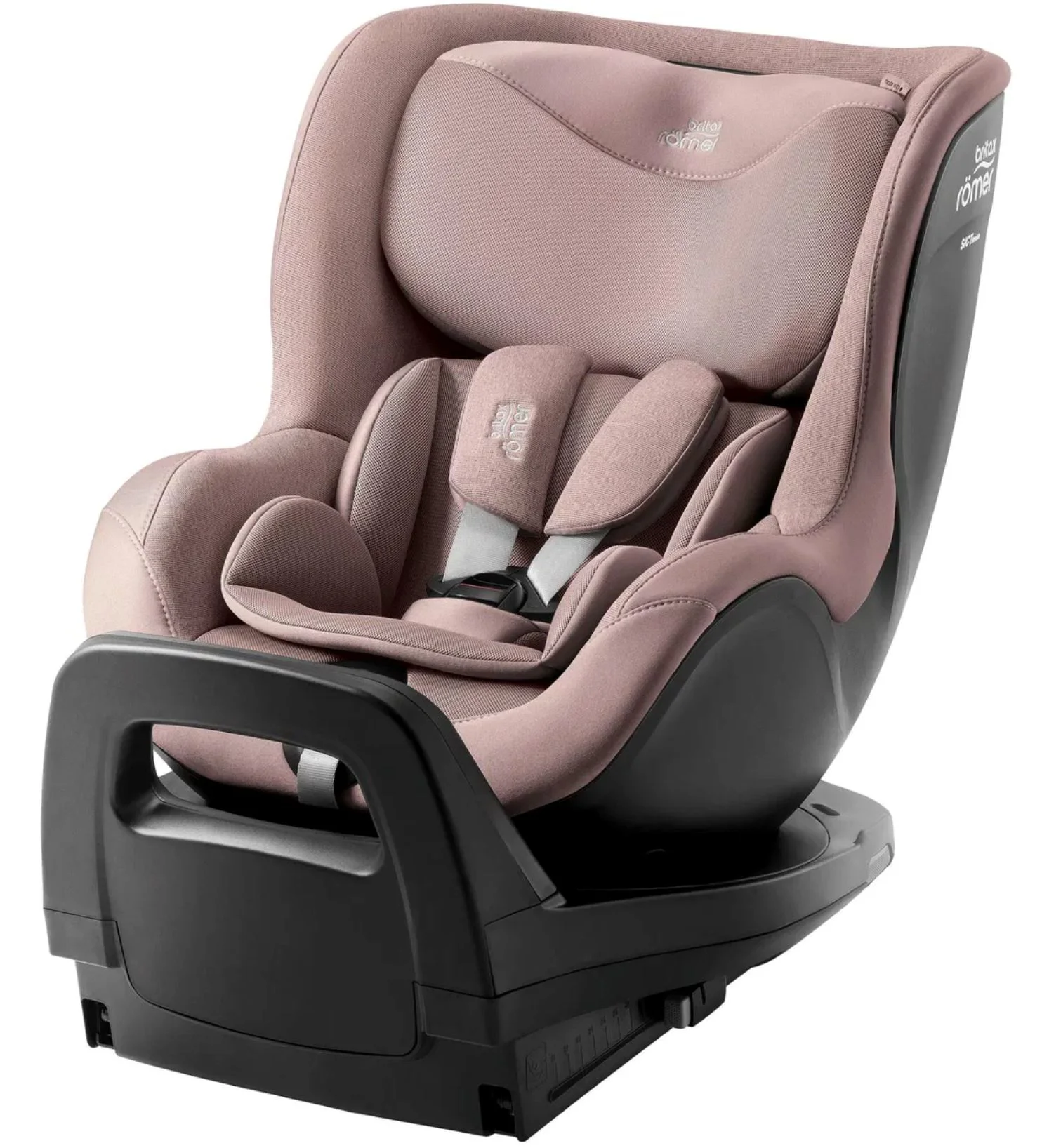 image for Scaun auto Britax Romer Dualfix Pro M Style Roz foto
