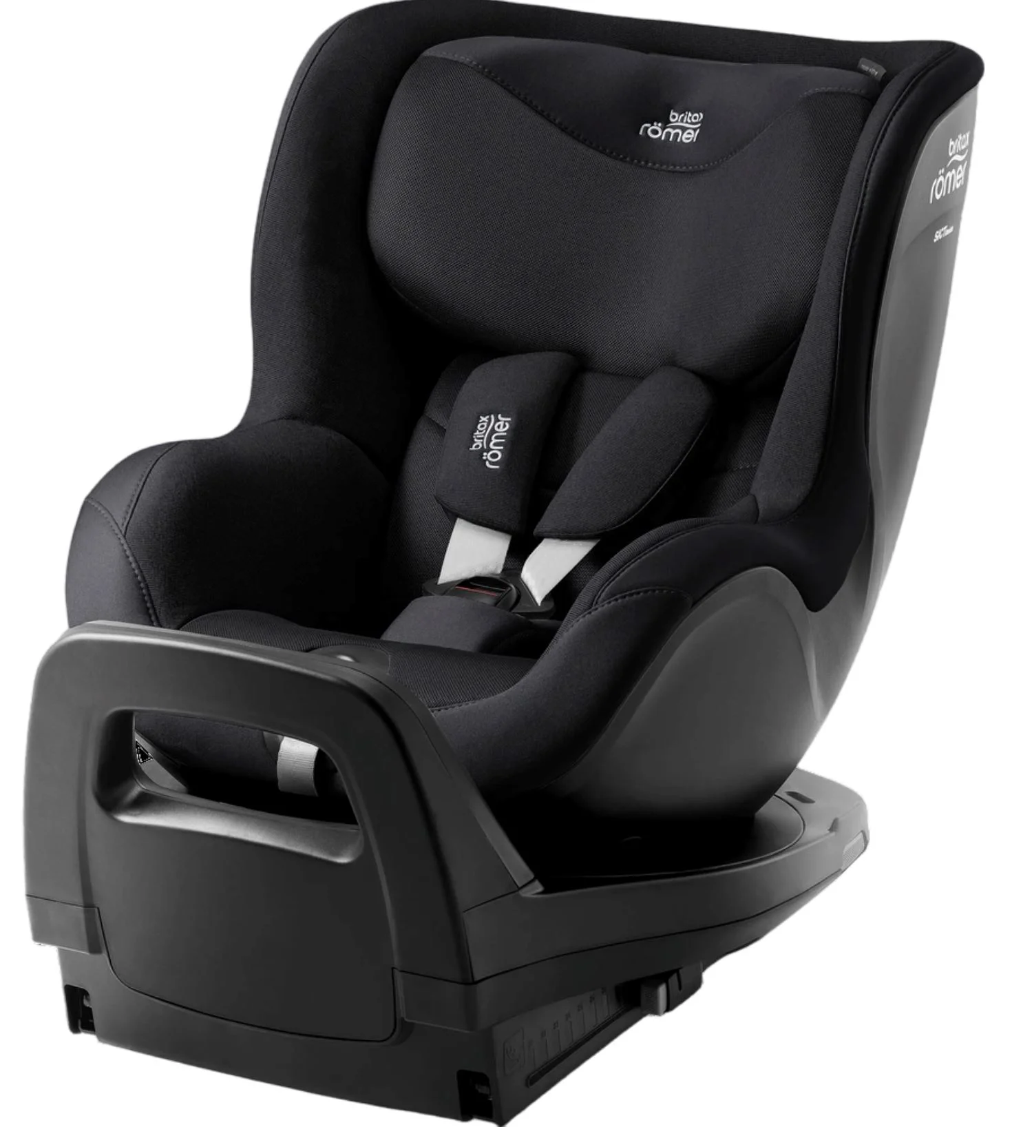 image for Scaun auto Britax Romer Dualfix Pro M Carbon Negru foto