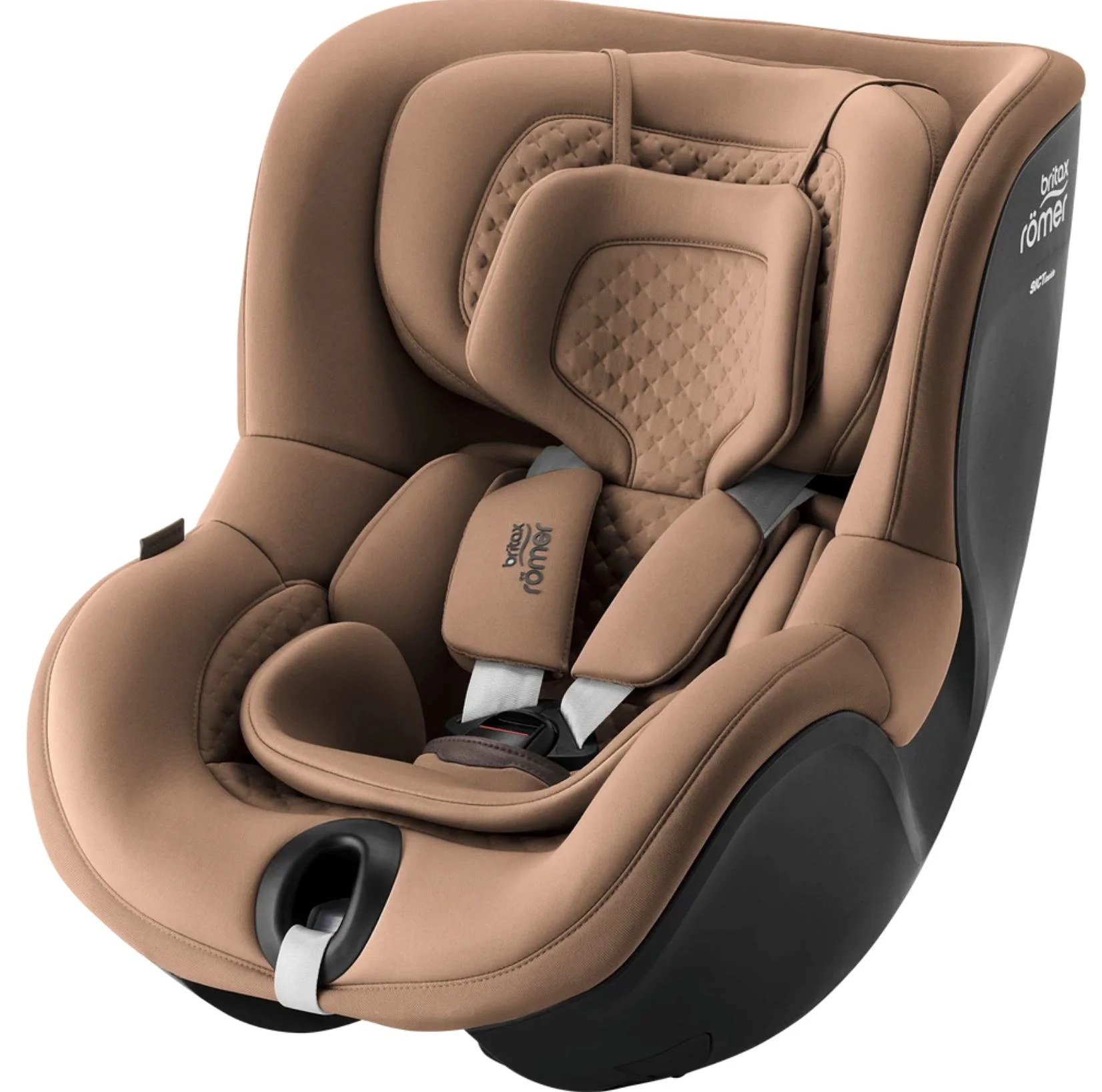 image for Scaun auto Britax Romer Dualfix 5Z Warm Caramel foto