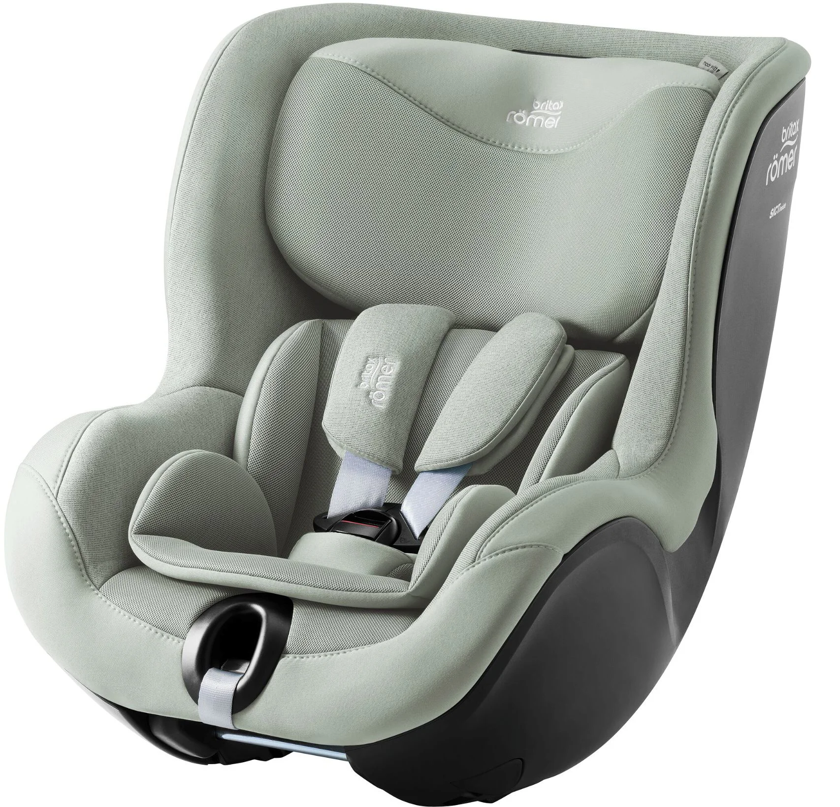Scaun auto Britax Romer Dualfix 5Z Sage Verde foto