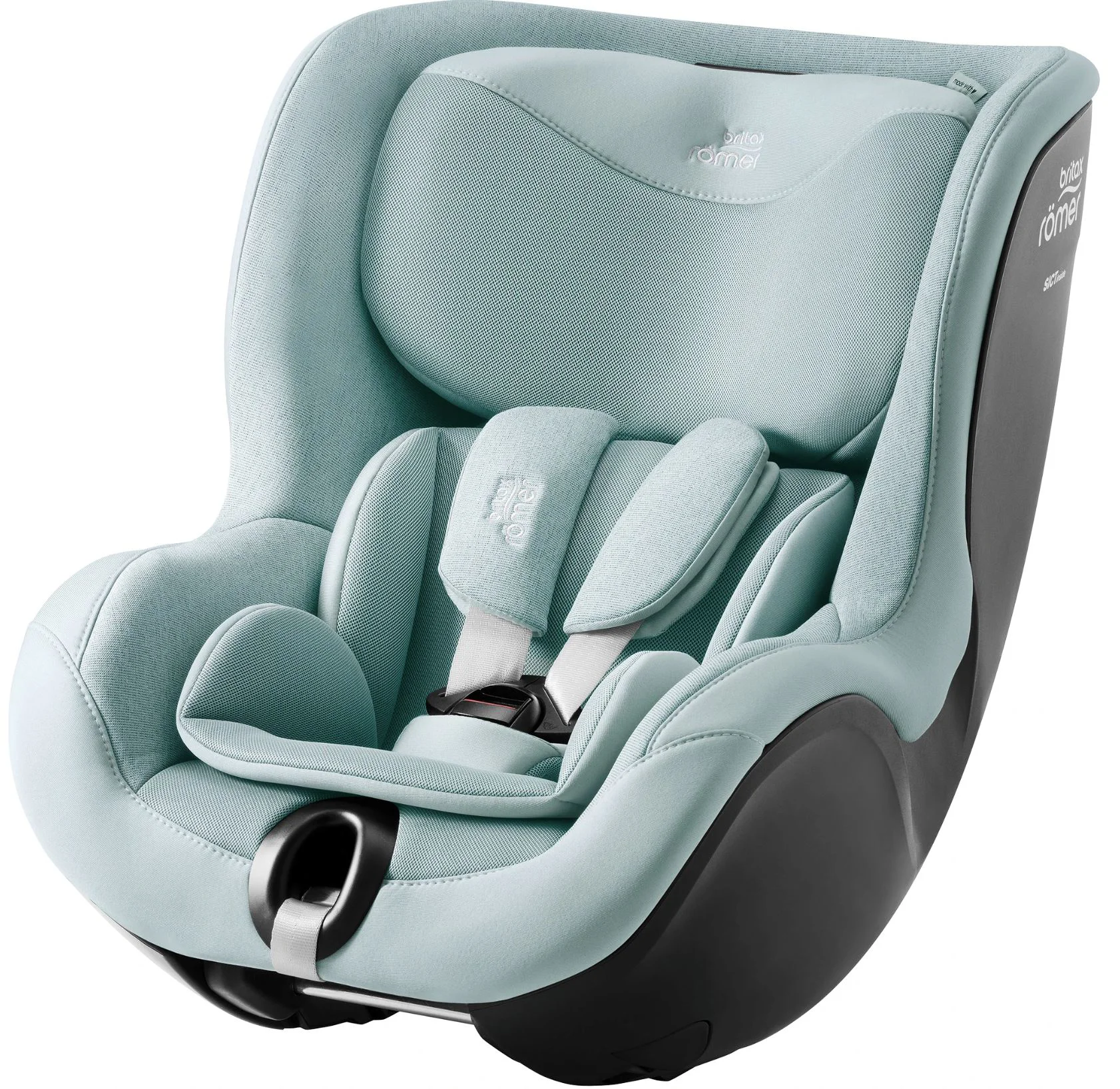Scaun auto Britax Romer Dualfix 5Z Harbor Albastru foto