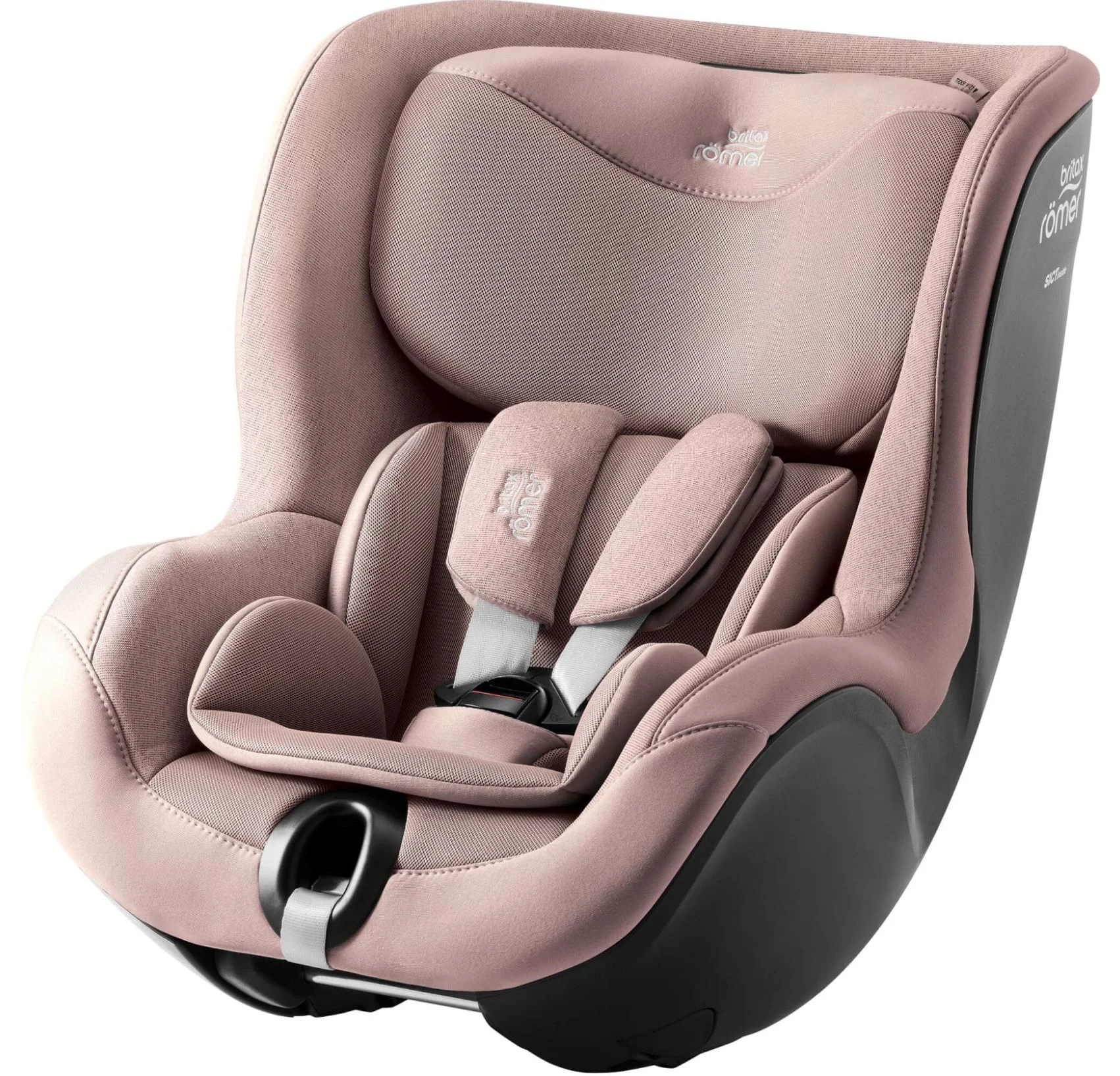 Scaun auto Britax Romer Dualfix 5Z Dusty Roz foto