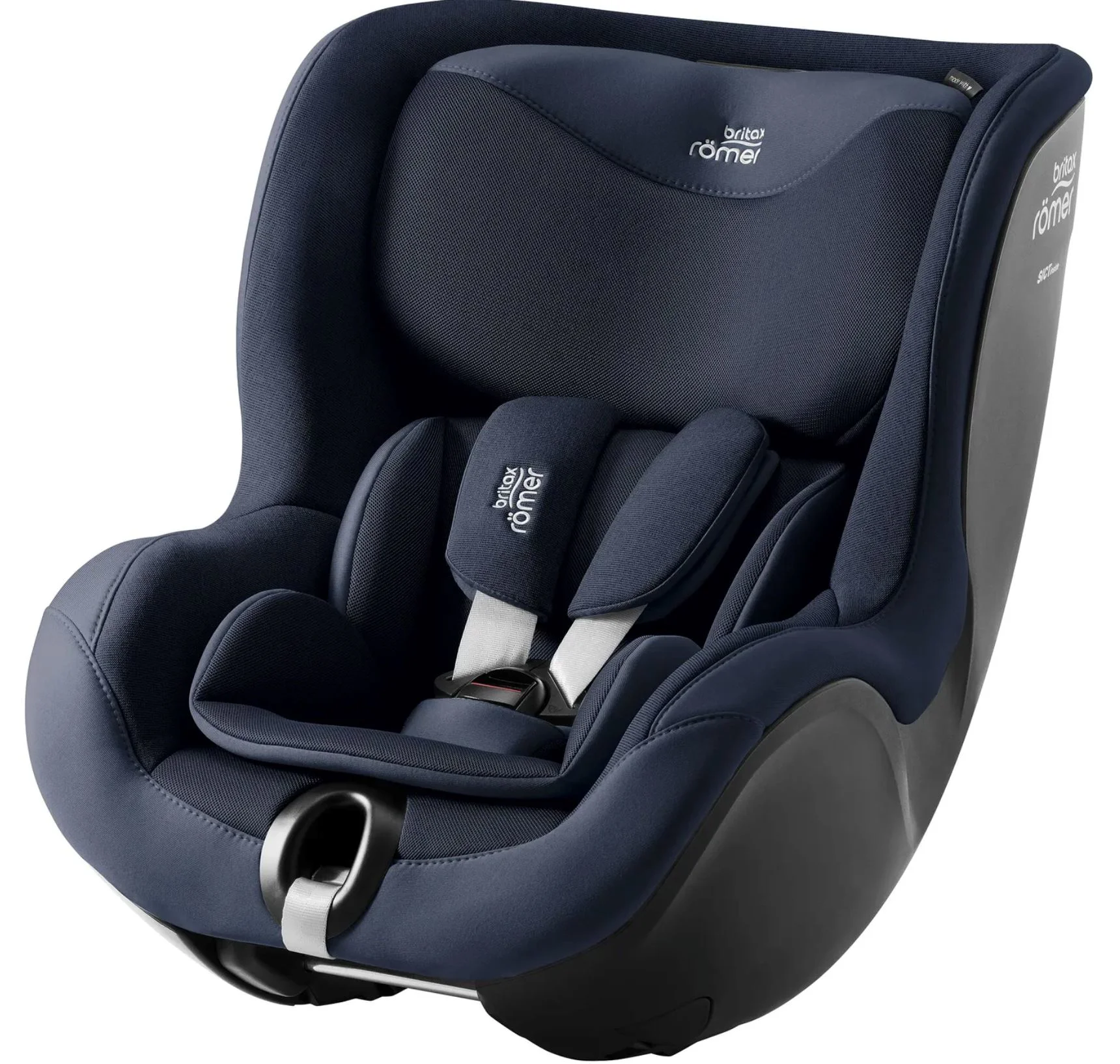 Scaun auto Britax Romer Dualfix 5Z Night Albastru foto