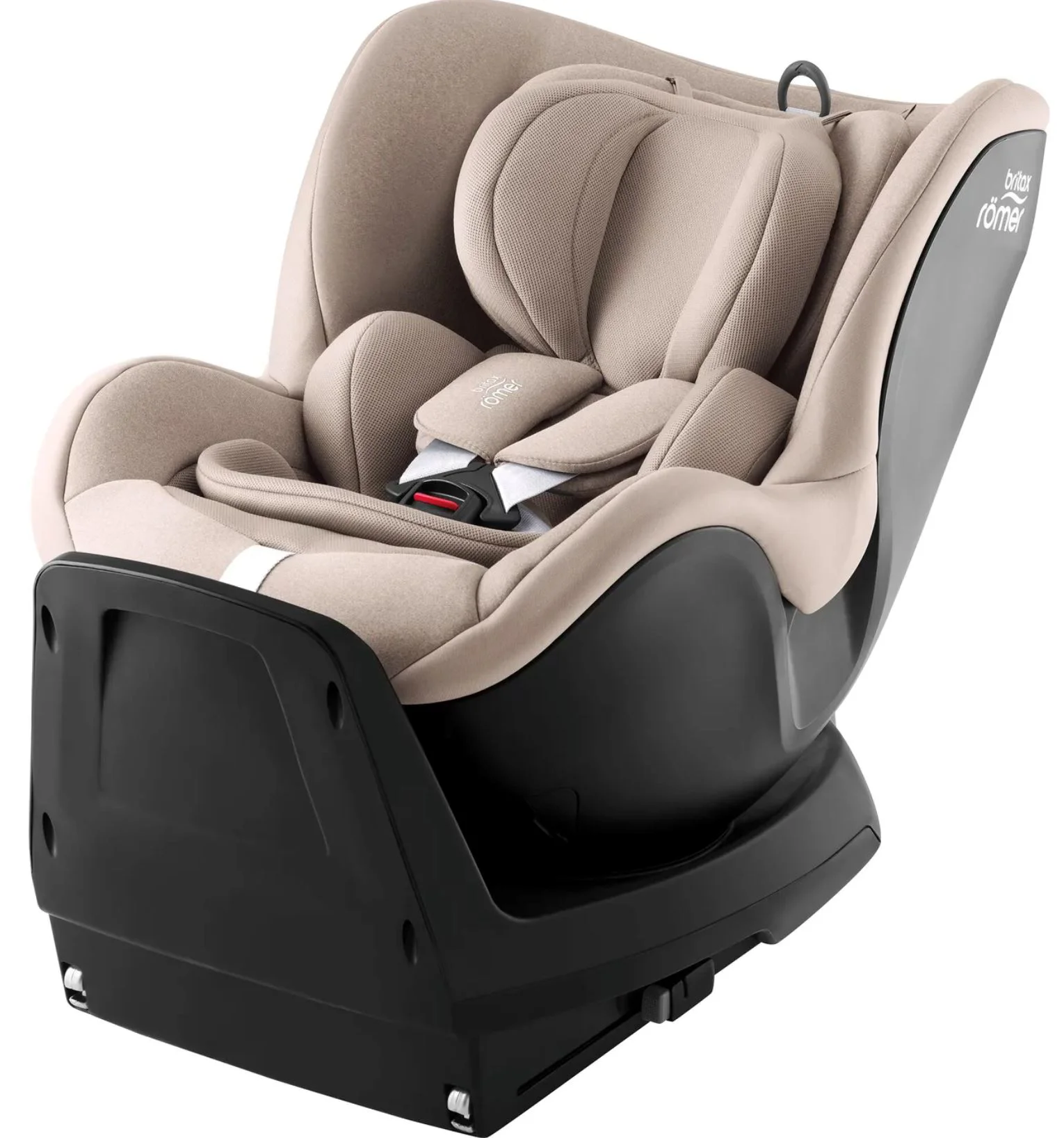 Scaun auto Britax Romer Dualfix M Plus Teak foto