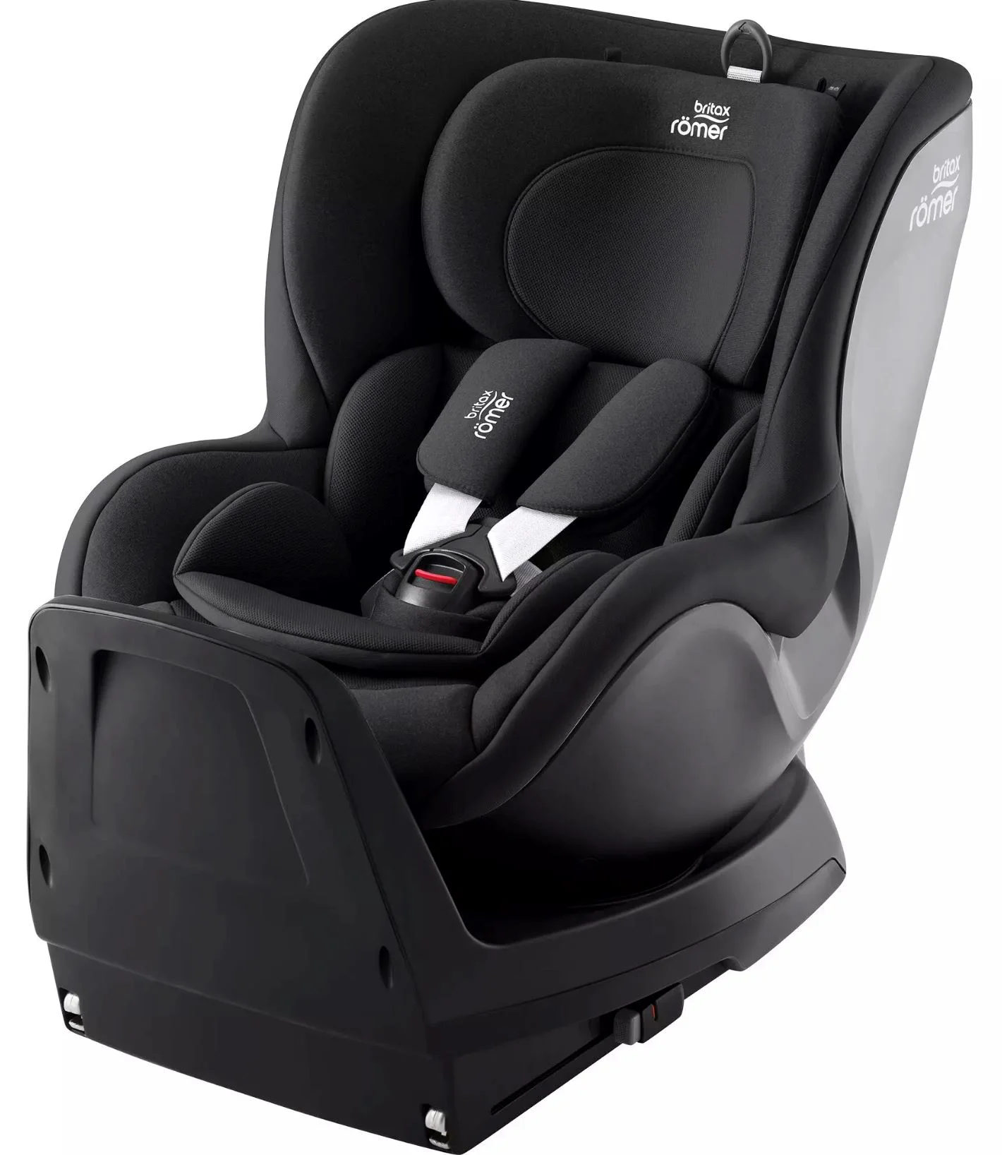 Scaun auto Britax Romer Dualfix M Plus Carbon Negru foto