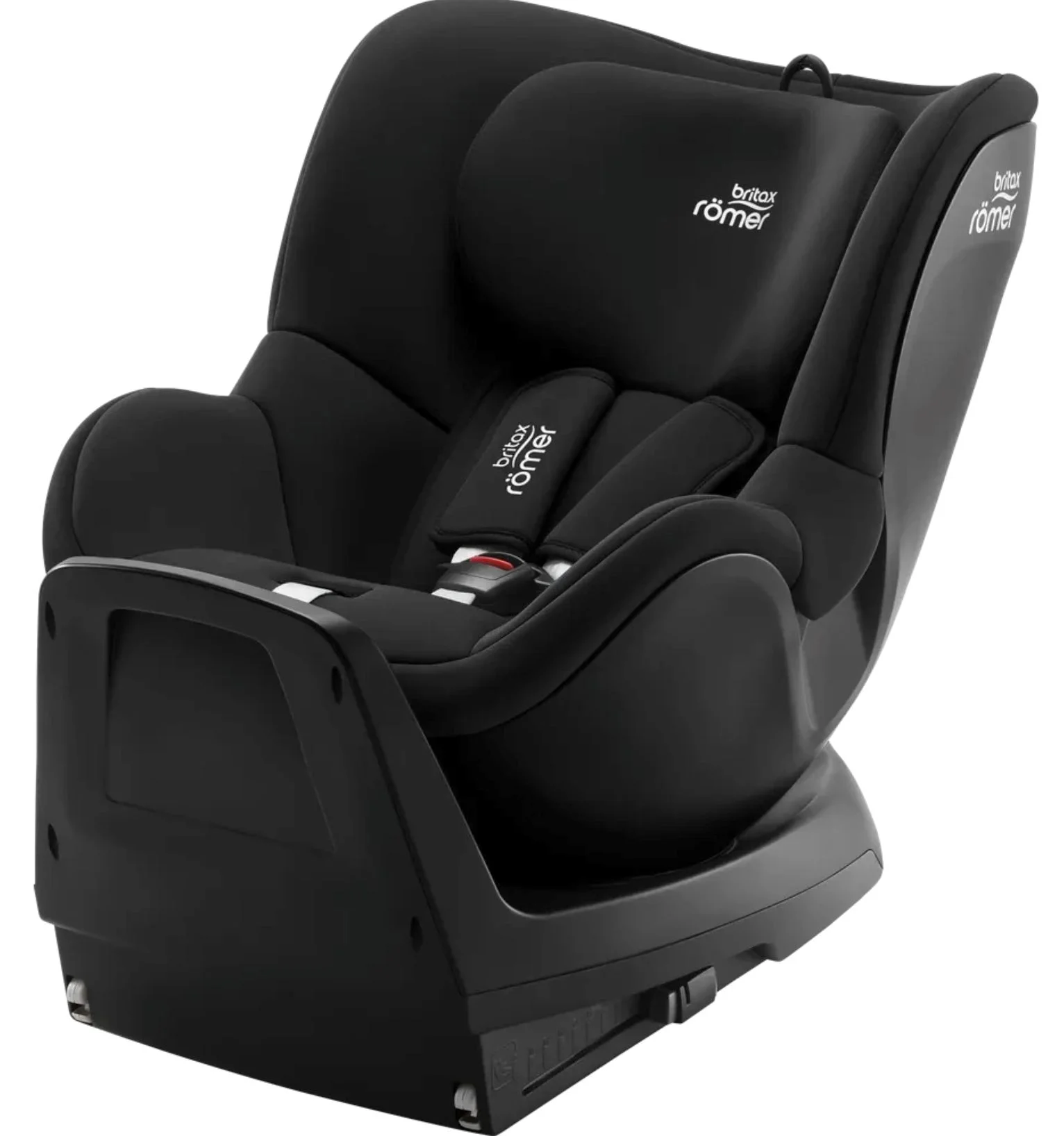 Scaun auto Britax Romer Dualfix M Plus Space Negru foto
