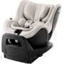 Scaun auto Britax Romer Dualfix Pro Soft Taupe foto
