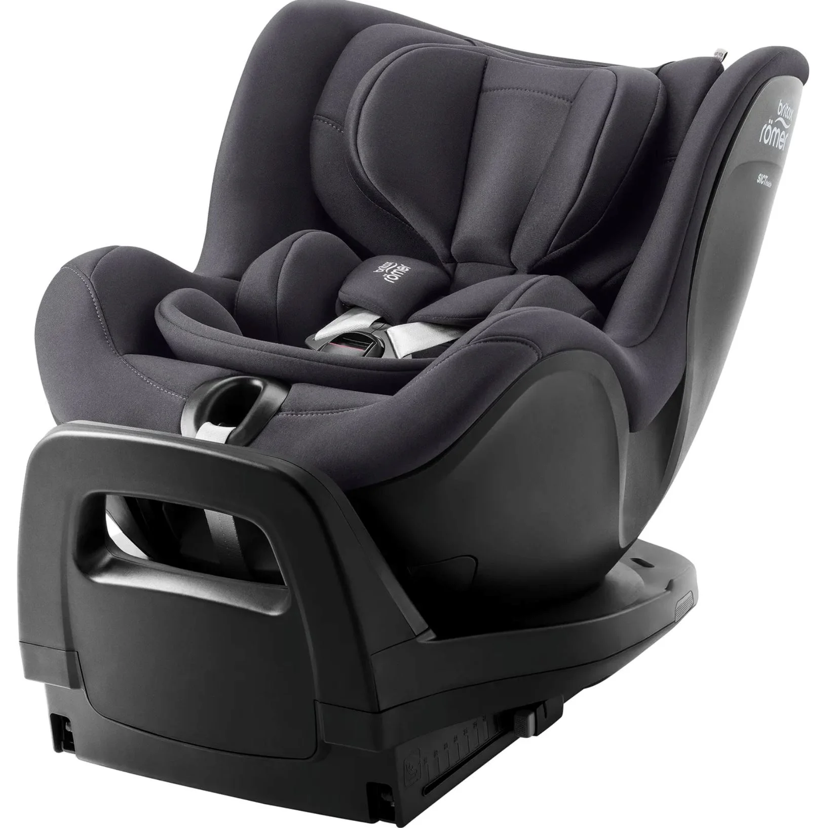 Автокресло Britax Romer Dualfix Pro Deep Серый foto
