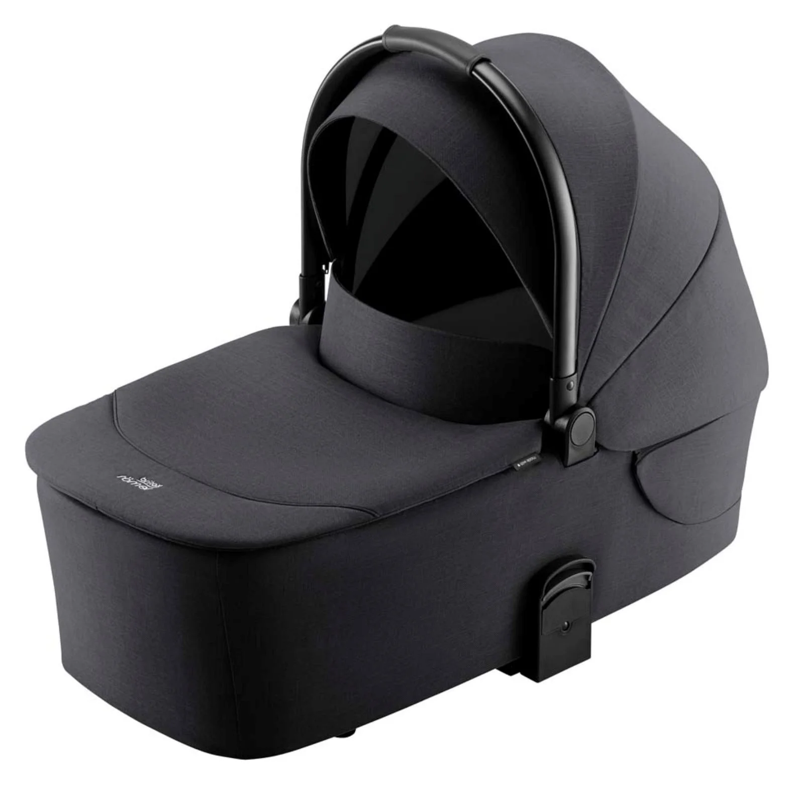 image for Люлька для коляски Britax Romer Rio Carrycot Carbon Черный foto