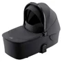 Люлька для коляски Britax Romer Rio Carrycot Carbon Черный foto