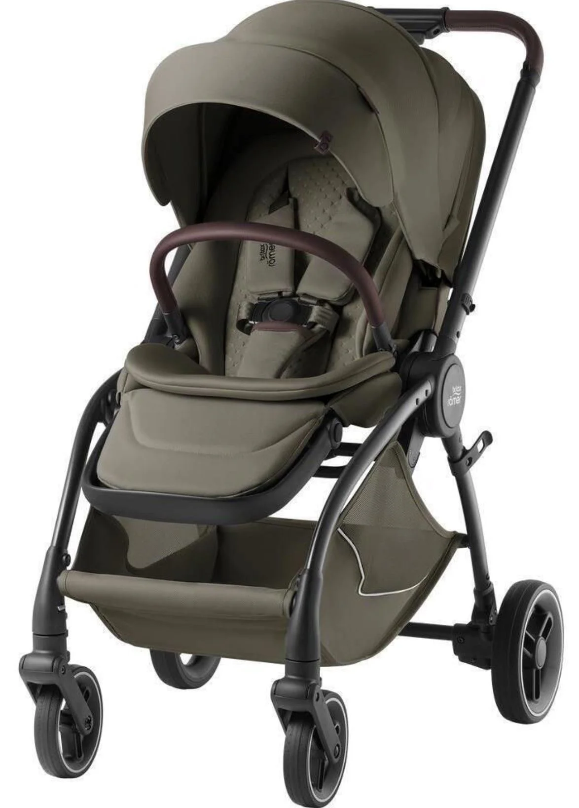 image for Коляска Britax Romer Rio Urban Olive foto