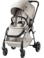 Carucior Britax Romer Rio Soft Taupe foto