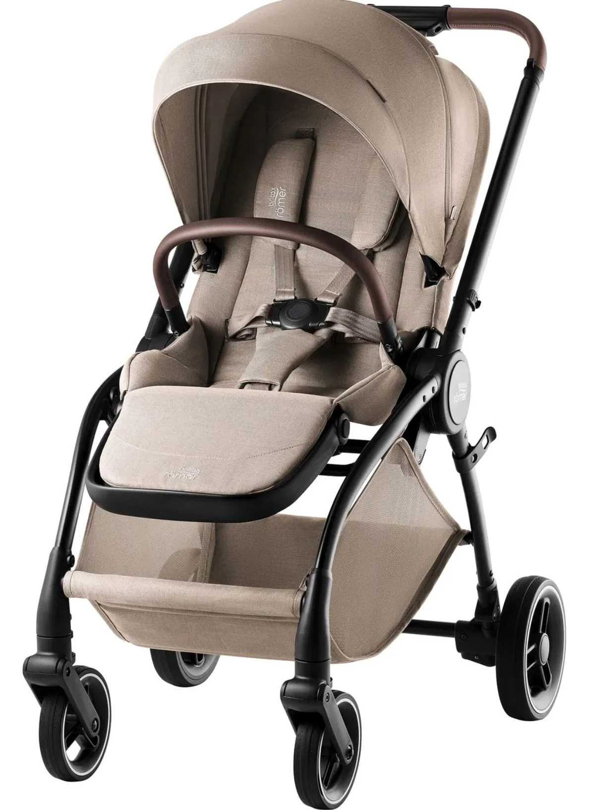 image for Прогулочная коляска Britax Romer Rio Teak foto