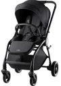 Carucior pentru plimbare Britax Romer Rio Carbon Negru foto
