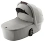 Люлька для коляски Britax Romer Smile 5Z Carrycot Серый foto