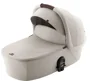 Люлька для коляски Britax Romer Smile 5Z Carrycot Soft Taupe foto