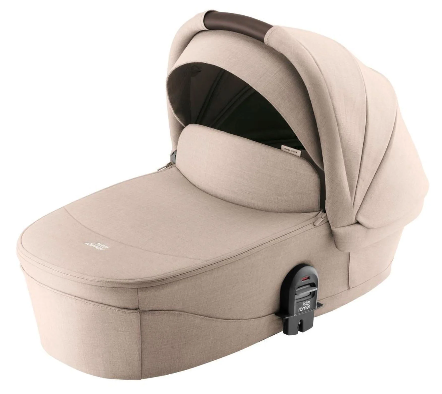 image for Люлька для коляски Britax Romer Smile 5Z Carrycot Teak foto