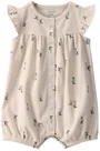 Carter's Короткий комбинезон с принтом Mini Floral Print foto