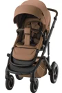 Carucior de plimbare reversibil Britax Romer Smile 5Z Lux Warm Caramel foto