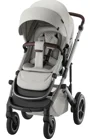 Carucior de plimbare reversibil Britax Romer Smile 5Z Linen Gri foto
