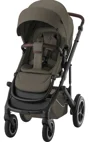 Carucior de plimbare reversibil Britax Romer Smile 5Z Lux Urban Olive foto