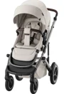 Carucior de plimbare reversibil Britax Romer Smile 5Z Lux Soft Taupe foto