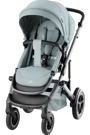 Carucior de plimbare reversibil Britax Romer Smile 5Z Harbor Albastru foto