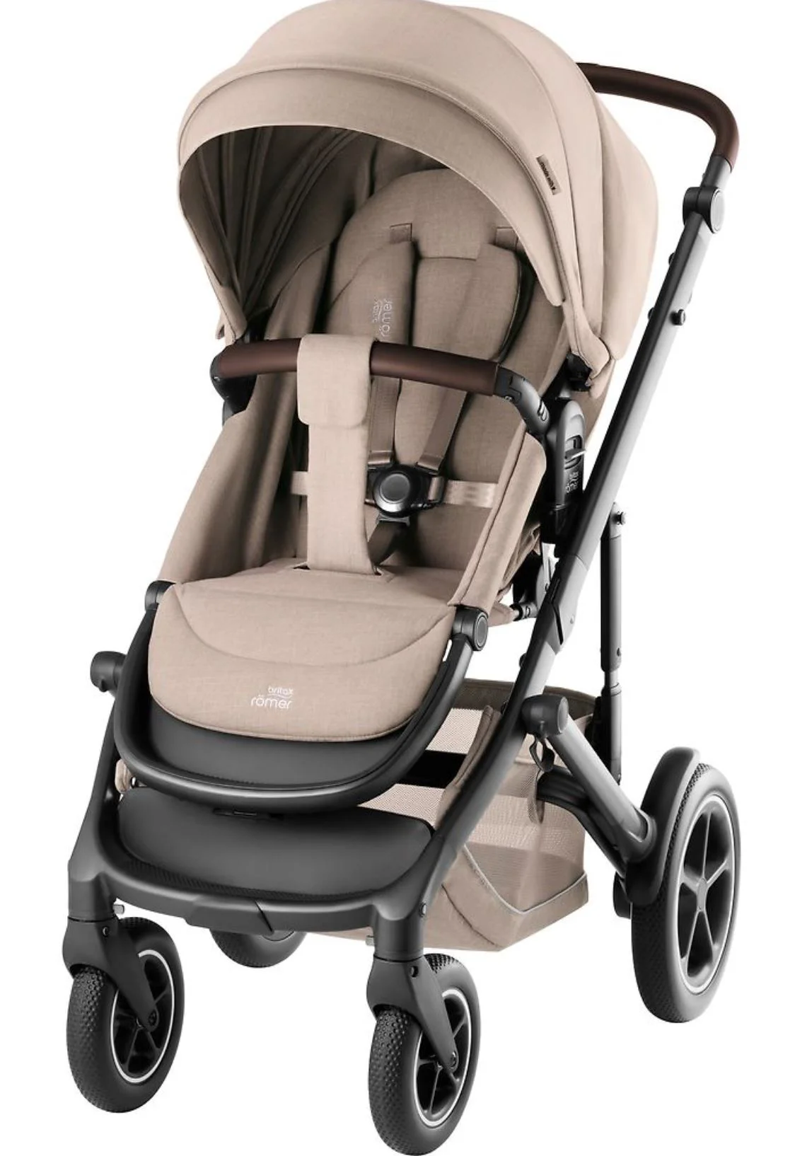image for Прогулочная коляска Britax Römer Smile 5Z Teak foto