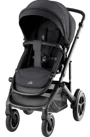 Carucior de plimbare reversibil Britax Romer Smile 5Z Carbon Negru foto