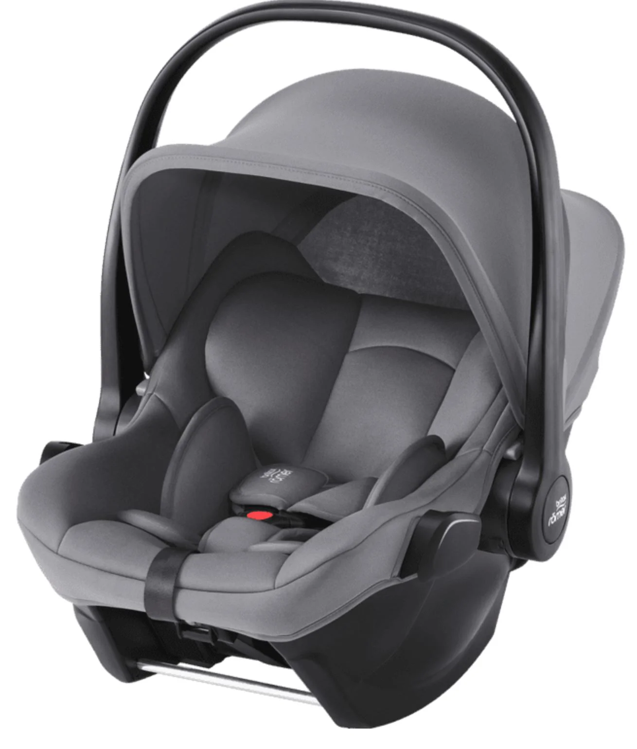 Scaun auto Britax Romer Baby-Ssafe Core Frost Gri foto