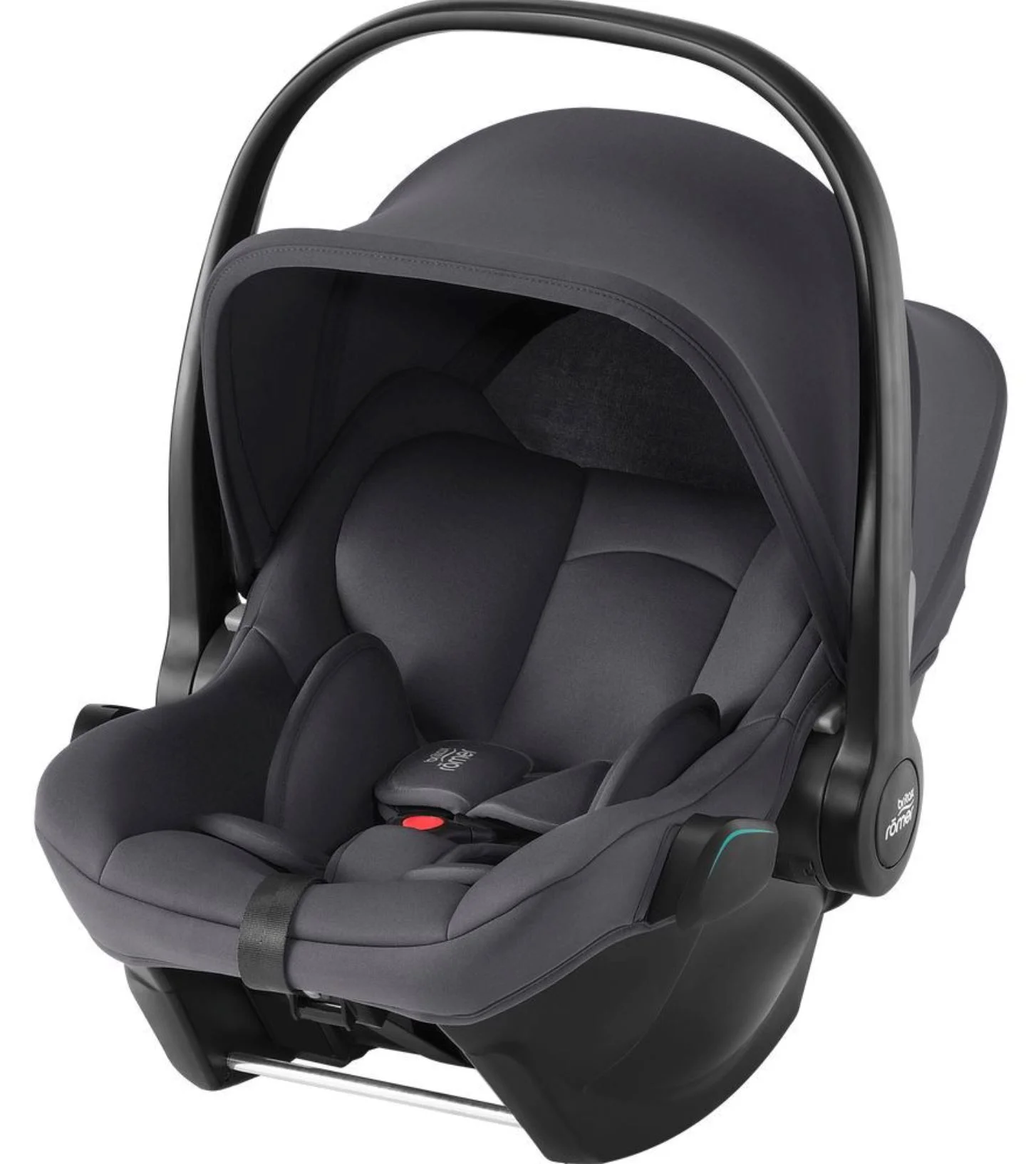 Scaun auto Britax Romer Baby-Safe Core Midnight Gri foto