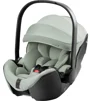 Автолюлька Britax Römer Baby Safe Pro Vario 5Z Sage Зеленый foto