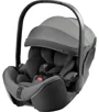 Автолюлька Britax Römer Baby Safe Pro Vario 5Z Mineral Серый foto
