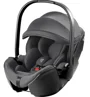 Scoica auto Britax Romer Baby Safe Pro Vario 5Z Deep Gri foto