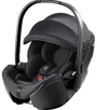 Автолюлька Britax Römer Baby Safe Pro Vario 5Z Deep Черный foto