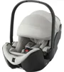 Scaun auto pentru copii Britax Romer Baby-Safe Pro Linen Grey foto