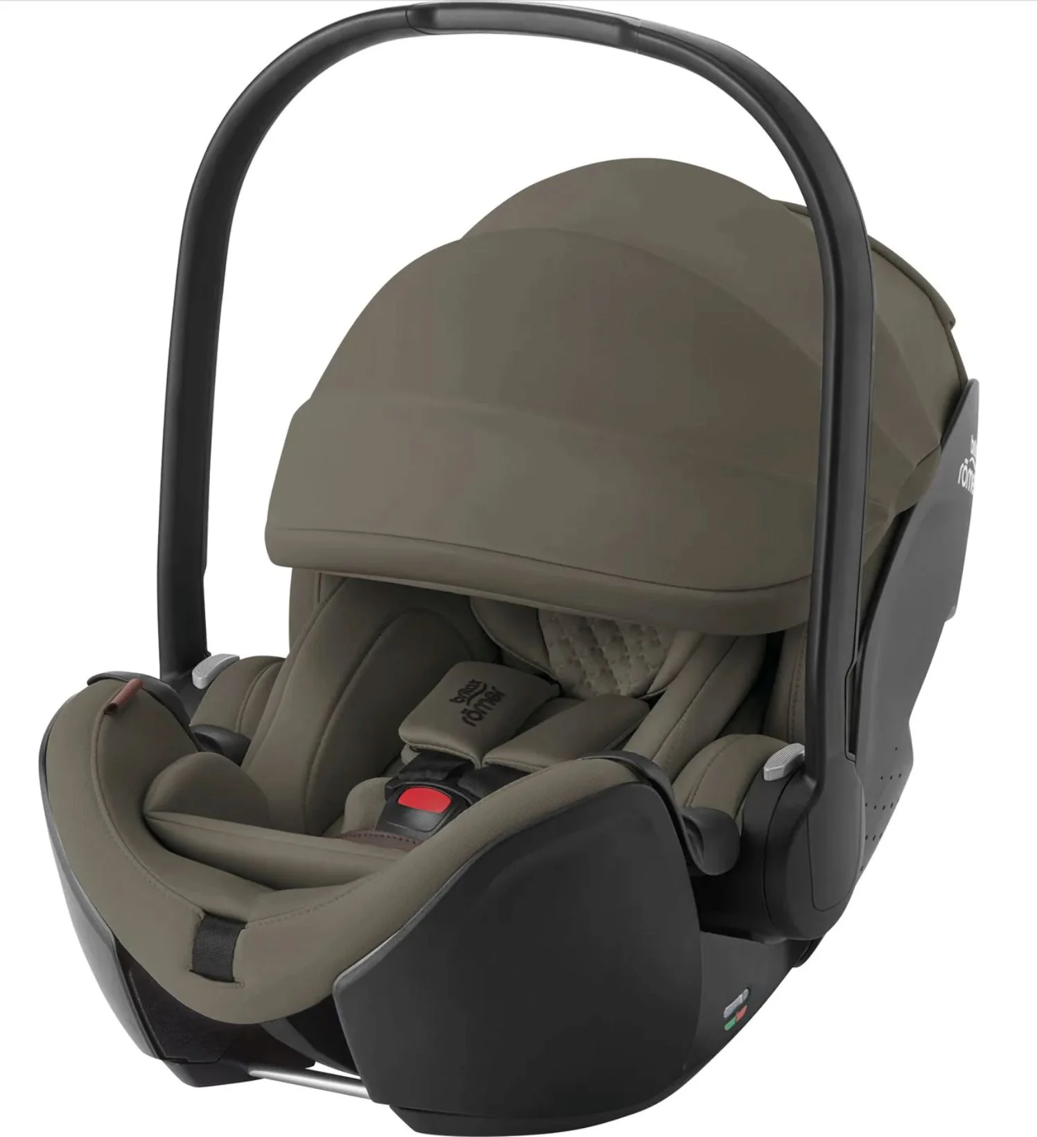 image for Scaun auto pentru copii Britax Romer Baby-Safe Pro Urban Olive foto