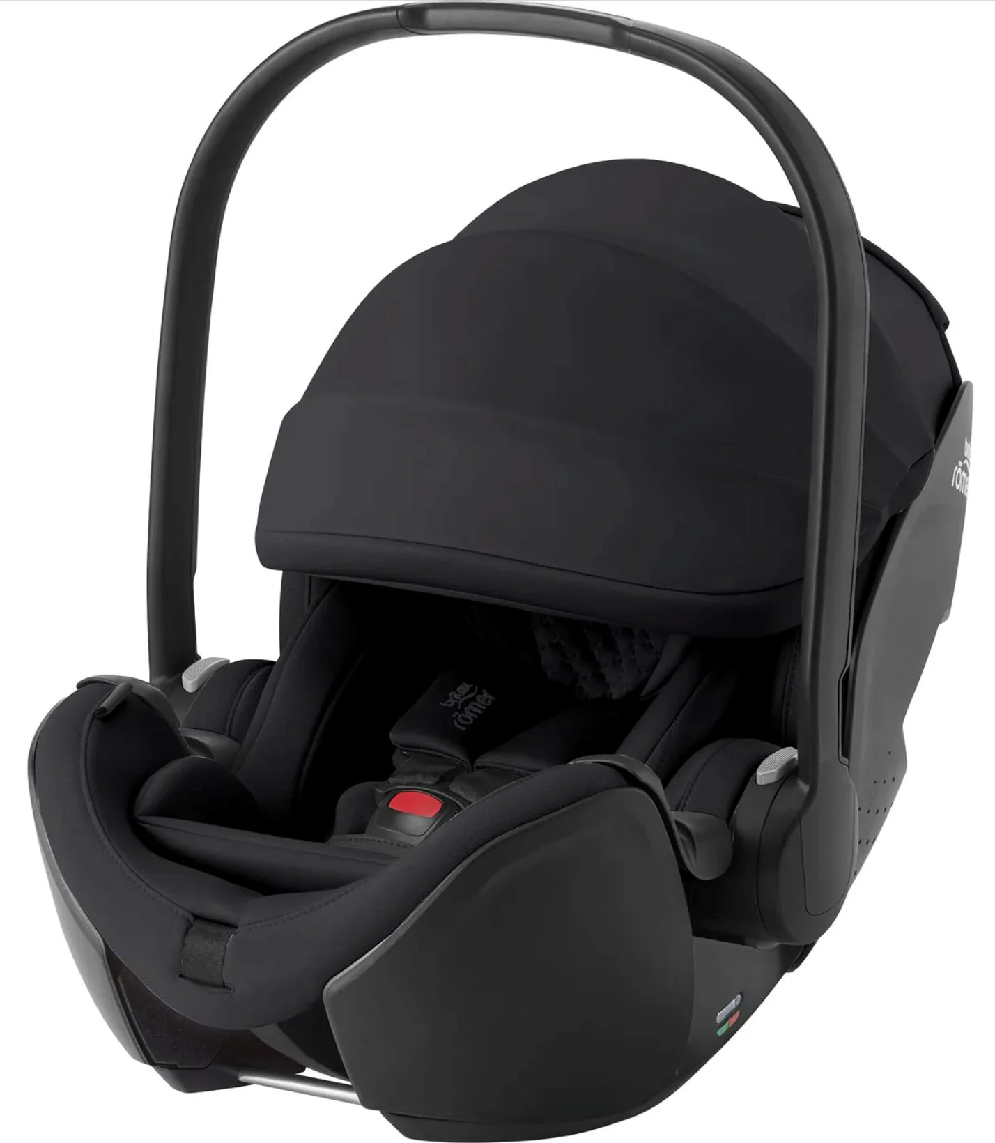 image for Scaun auto pentru copii Britax Romer Baby-Safe Pro Onyx Black foto