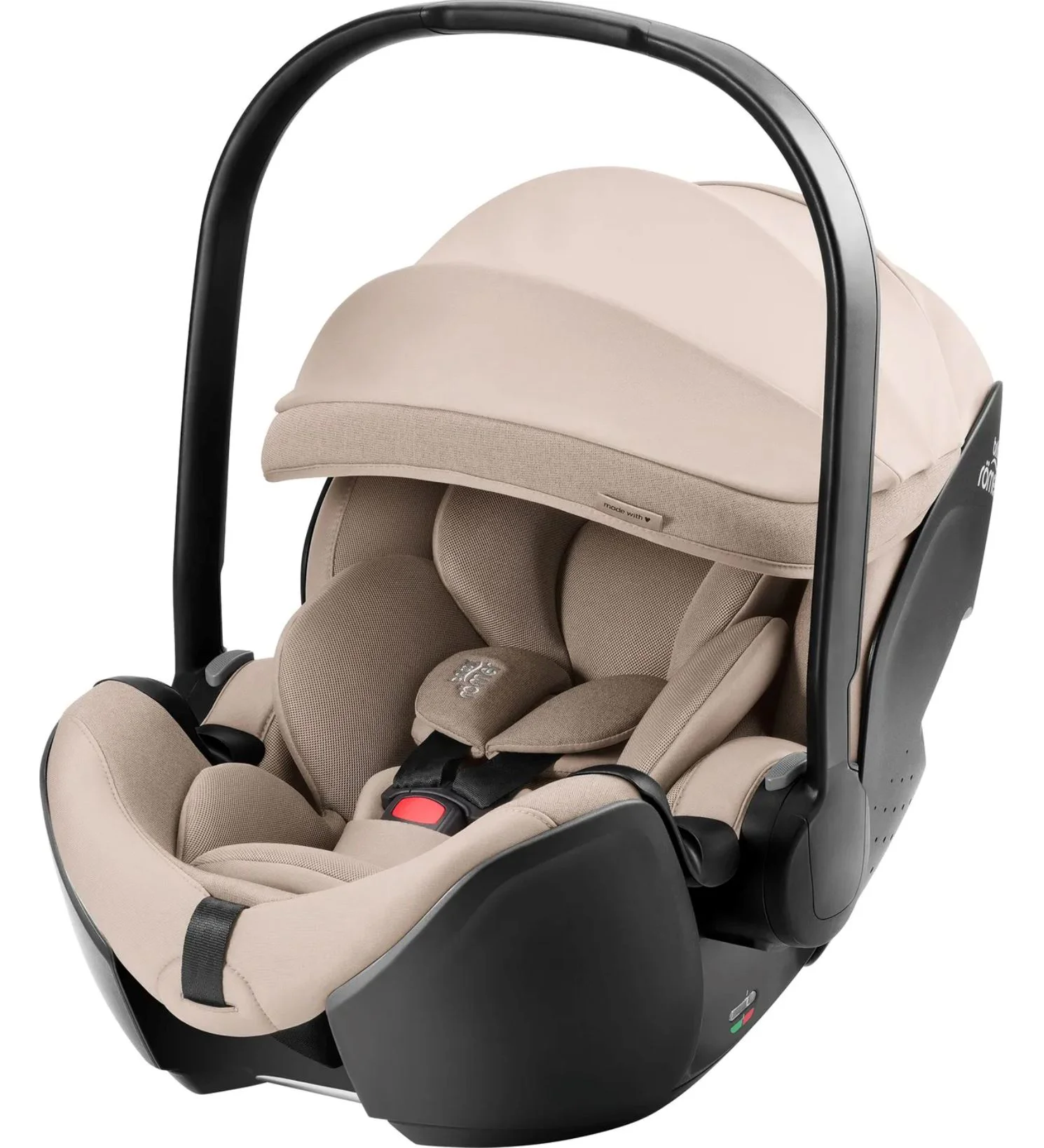 image for Scaun auto pentru copii Britax Romer Baby-Safe Pro Teak foto