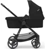 Carucior 3 in 1 Kinderkraft Newly Mink Pro Negru foto
