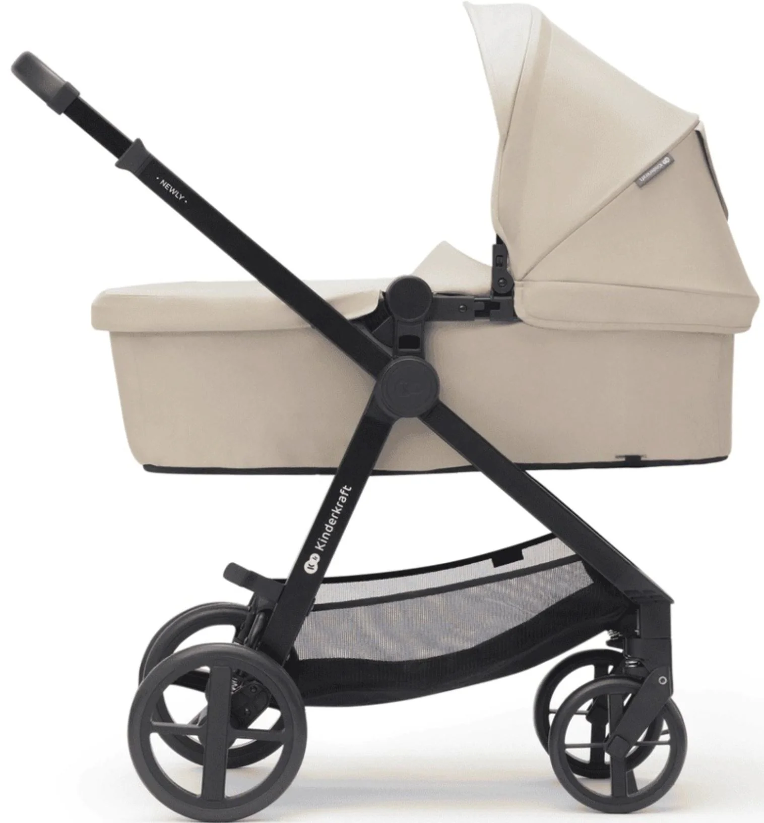 image for Carucior 3 in 1 Kinderkraft Newly Mink Pro Bej foto