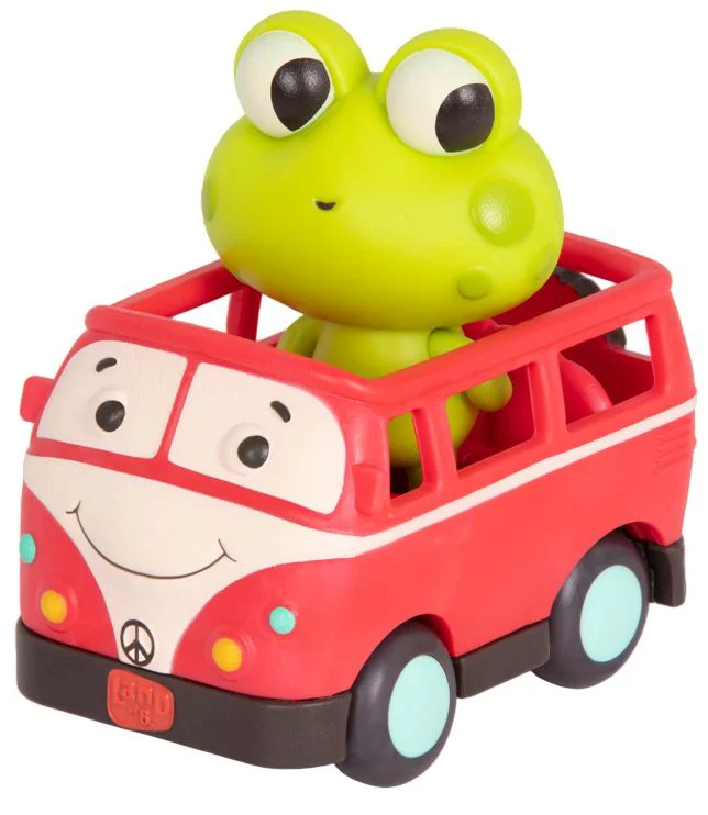 image for Autobus interactiv Battat Broasca foto