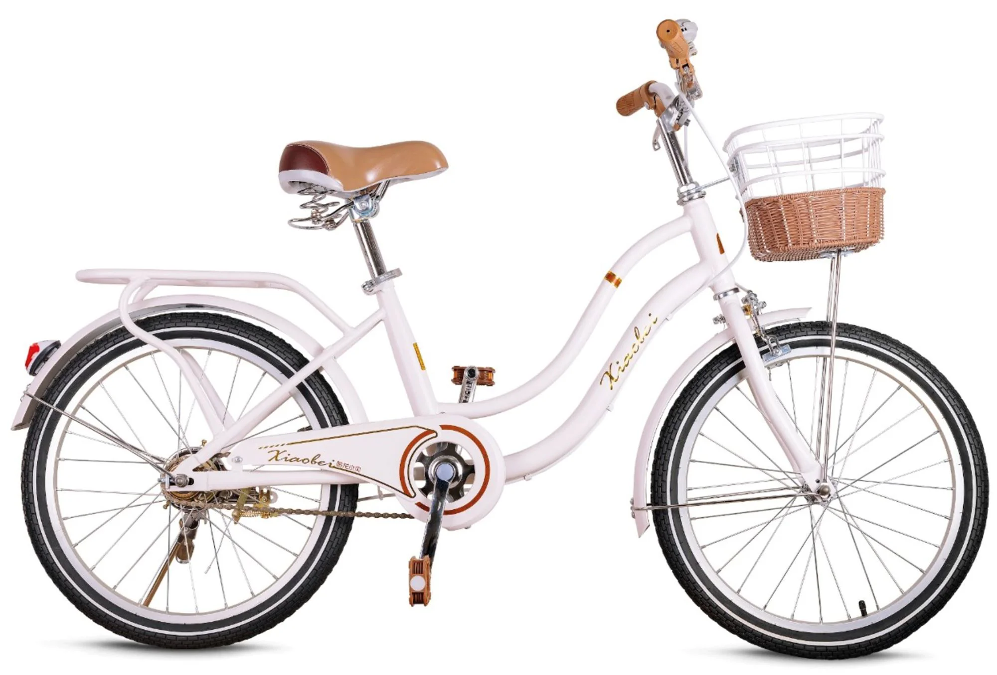 image for Детский велосипед TyBike Белый foto