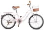 Bicicleta pentru copii TyBike Alb foto