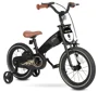 Детский велосипед Qplay Motor 3 в 1 Черный foto