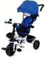 Tricicleta pentru copii FunFit Twist Albastru foto