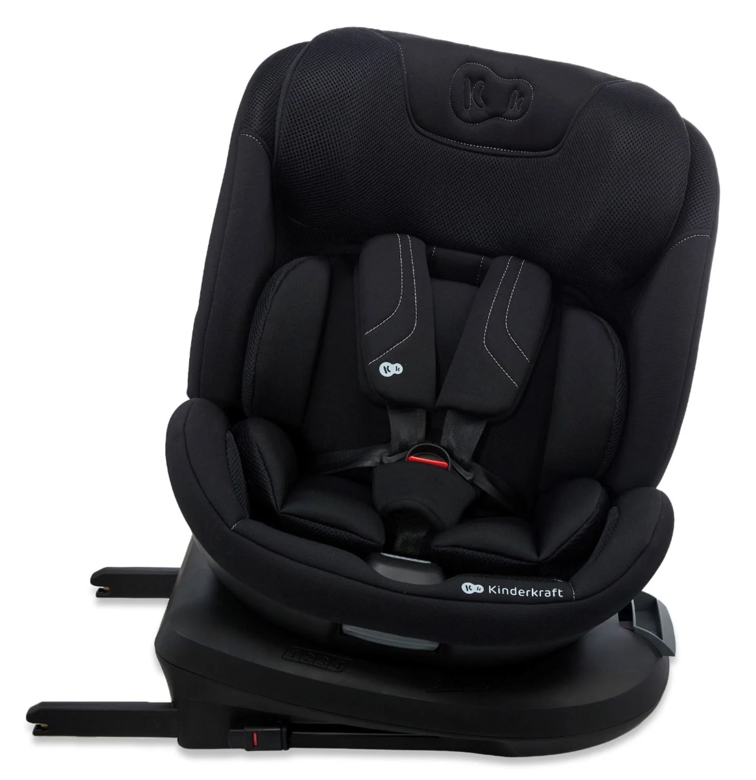Scaun auto pentru copii Kinderkraft Xpedition 3 i-Size Negru foto