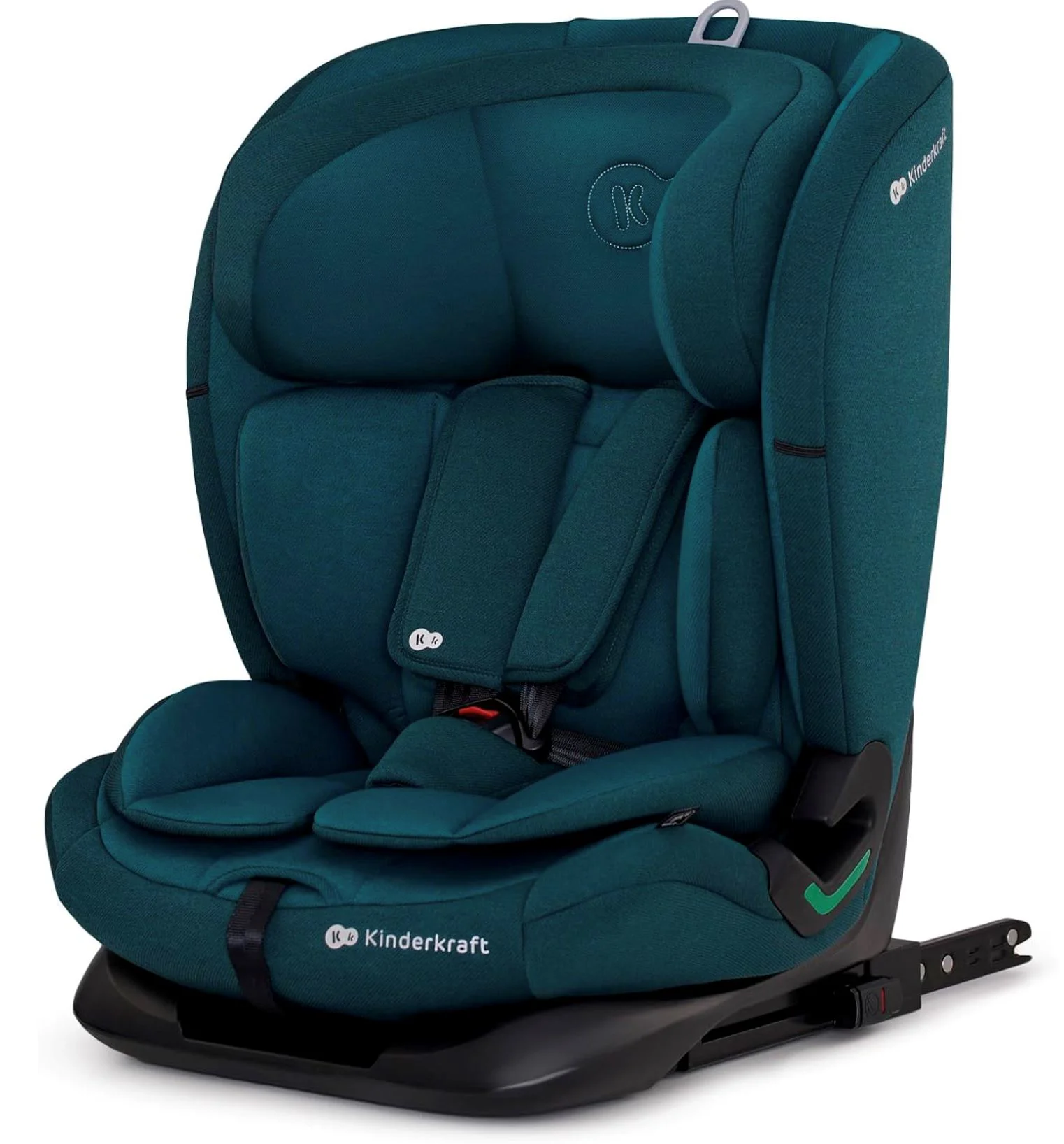 Scaun auto pentru copii Kinderkraft Oneto 3 i-Size Harbor Albastru foto