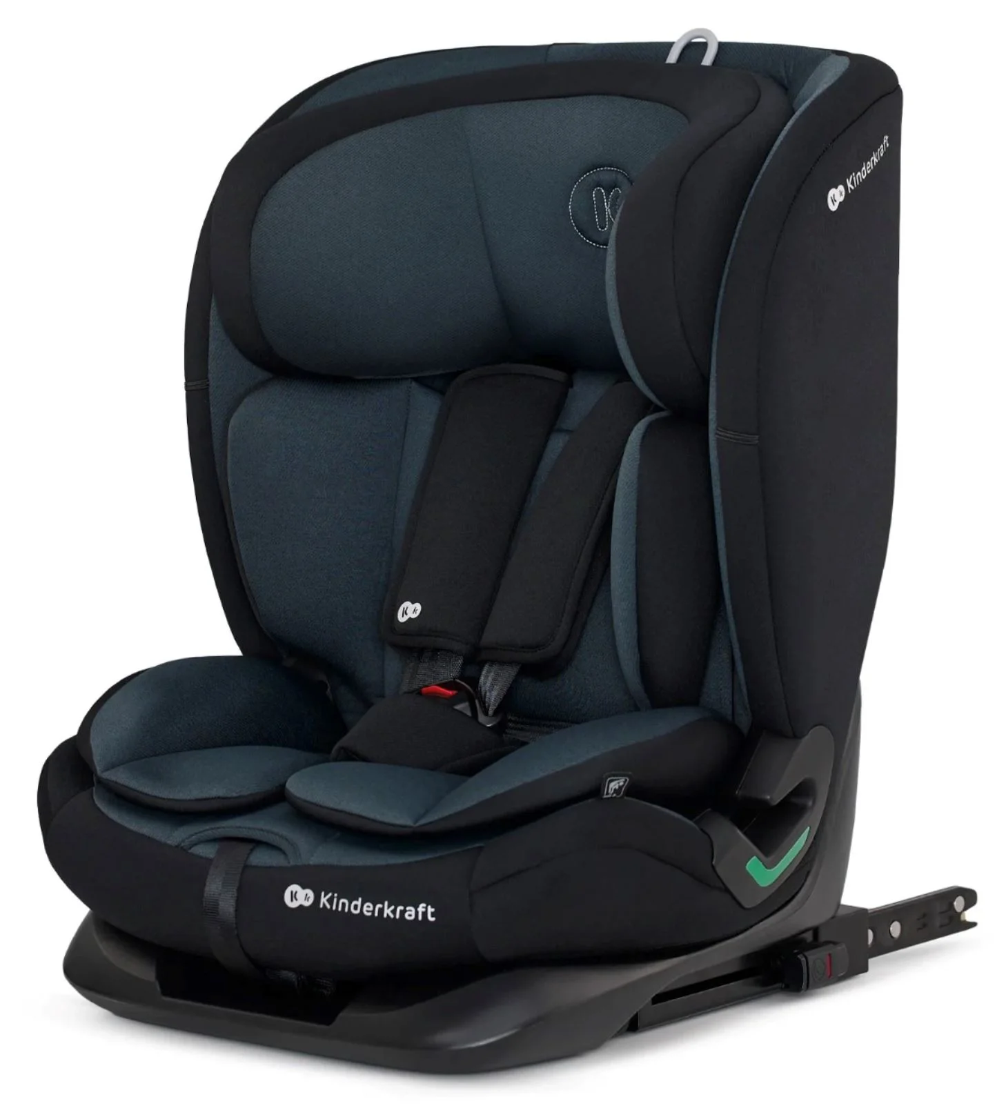 image for Детское автокресло Kinderkraft Oneto 3 i-Size Graphite Черное foto