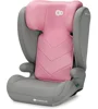 Scaun auto pentru copii Kinderkraft I-Spark i-Size Roz foto